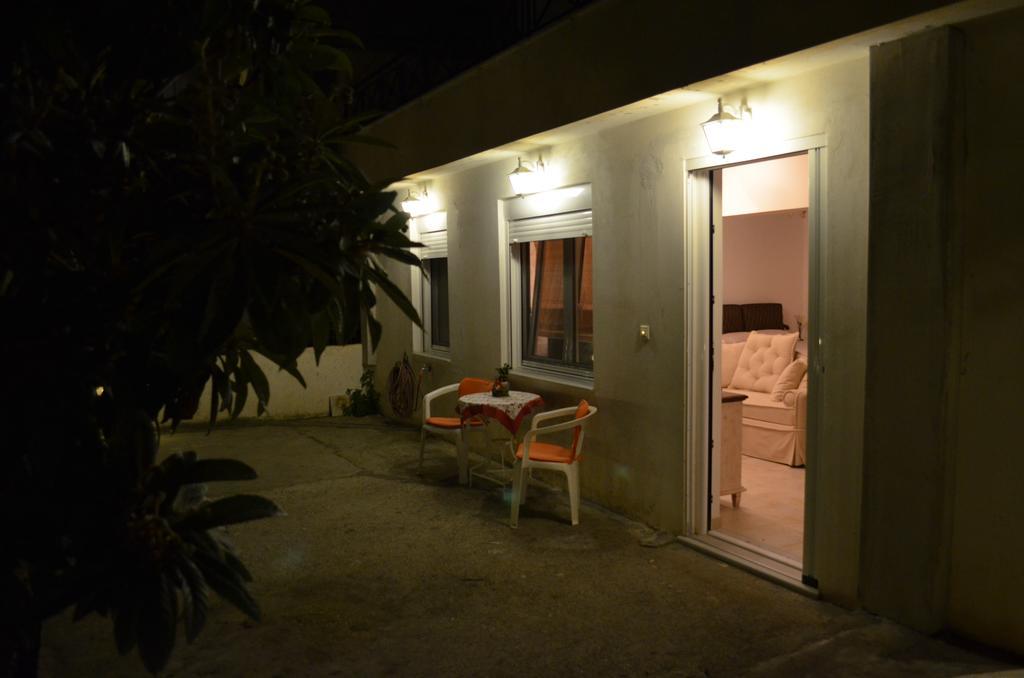 Blue Ark Aigeira Flat & Studio Exterior photo